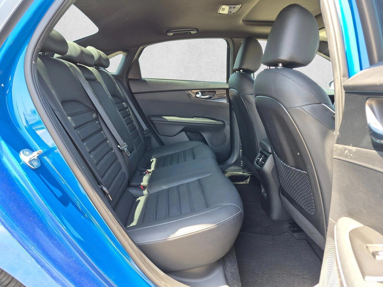 2023 Kia KiaForte, photo 20