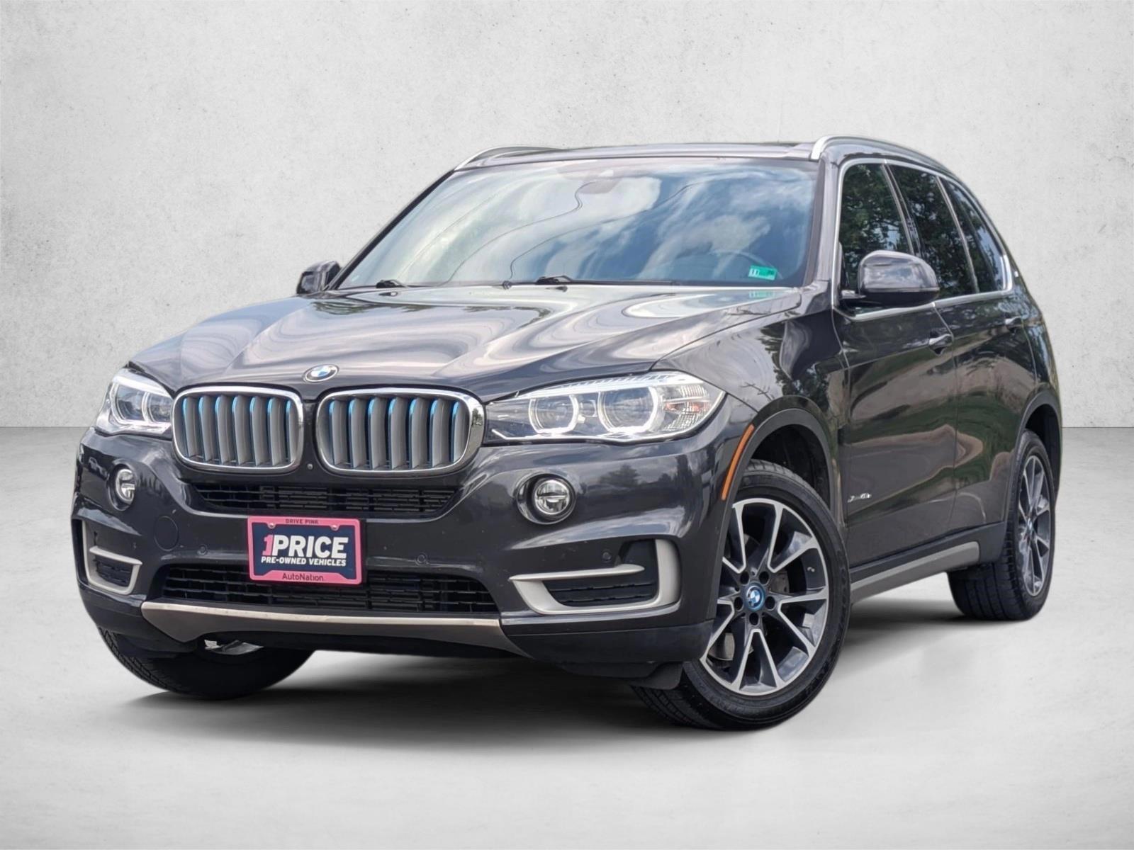 Thumbnail: 2018 BMW X5 - 1