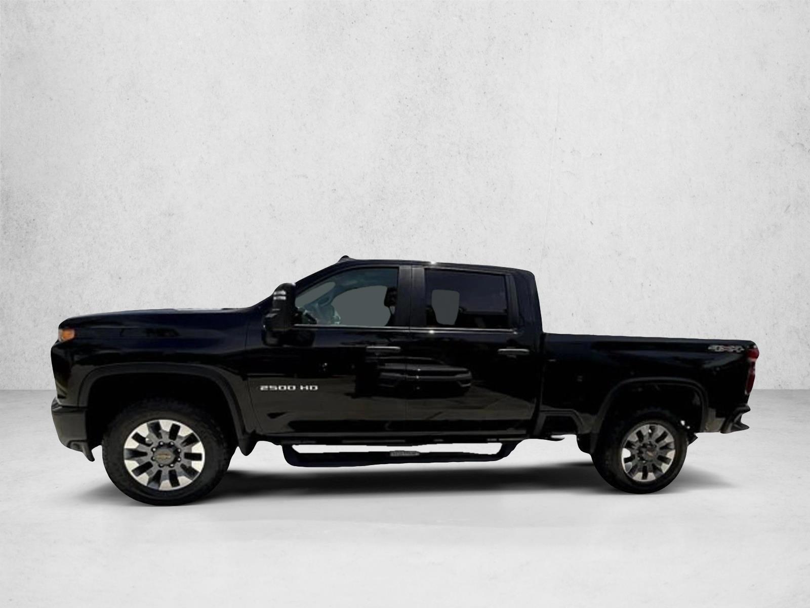 Thumbnail: 2023 Chevrolet Silverado 2500 - 2
