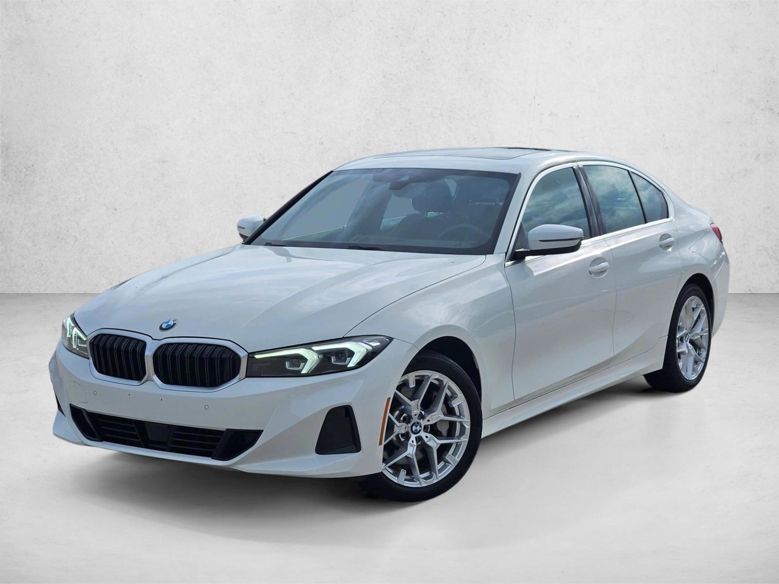 Thumbnail: 2025 BMW 3 Series - 1