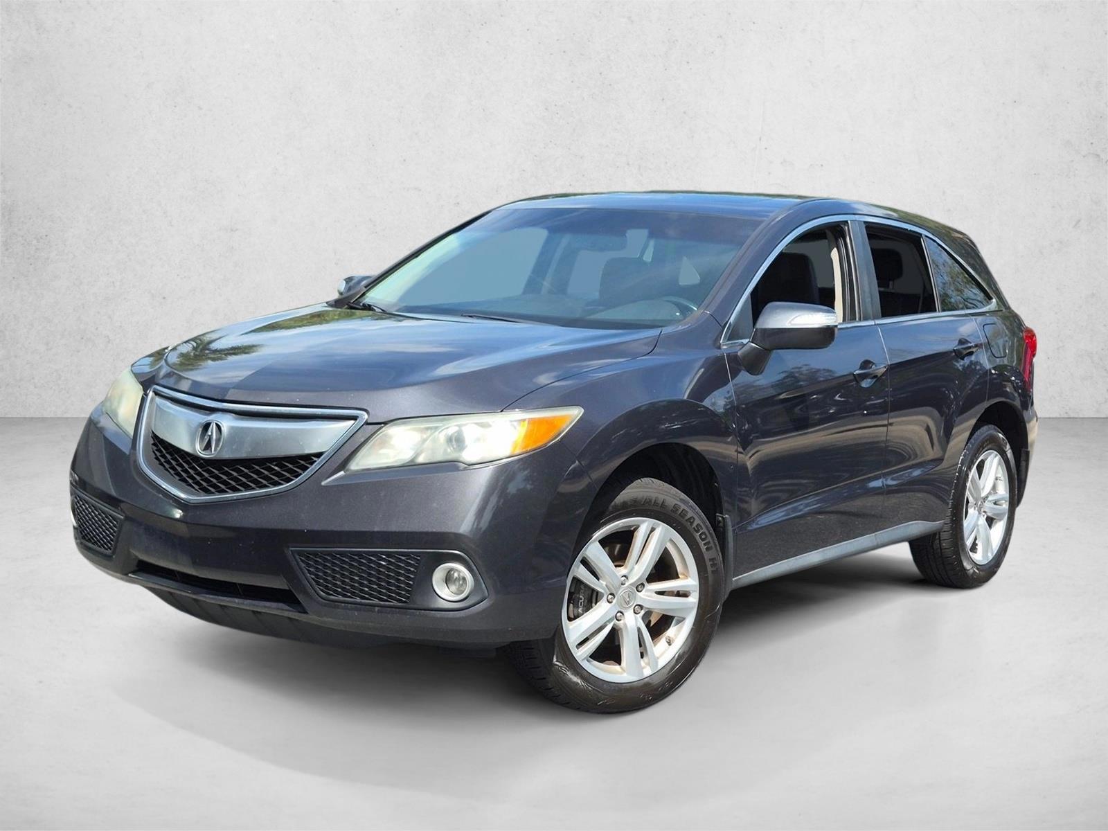 2015 Acura RDX