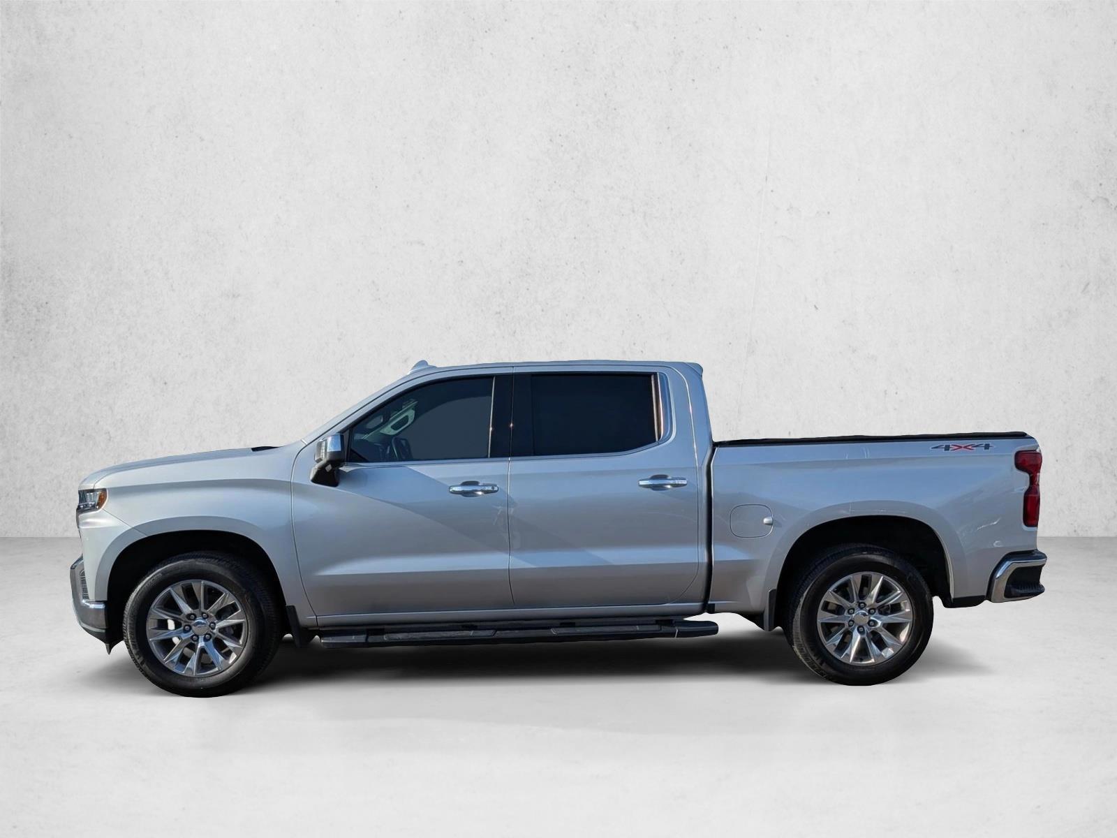 Thumbnail: 2019 Chevrolet Silverado 1500 - 2