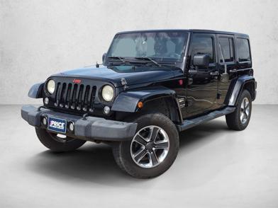 2014 Jeep Wrangler Sahara -
                  Katy, TX