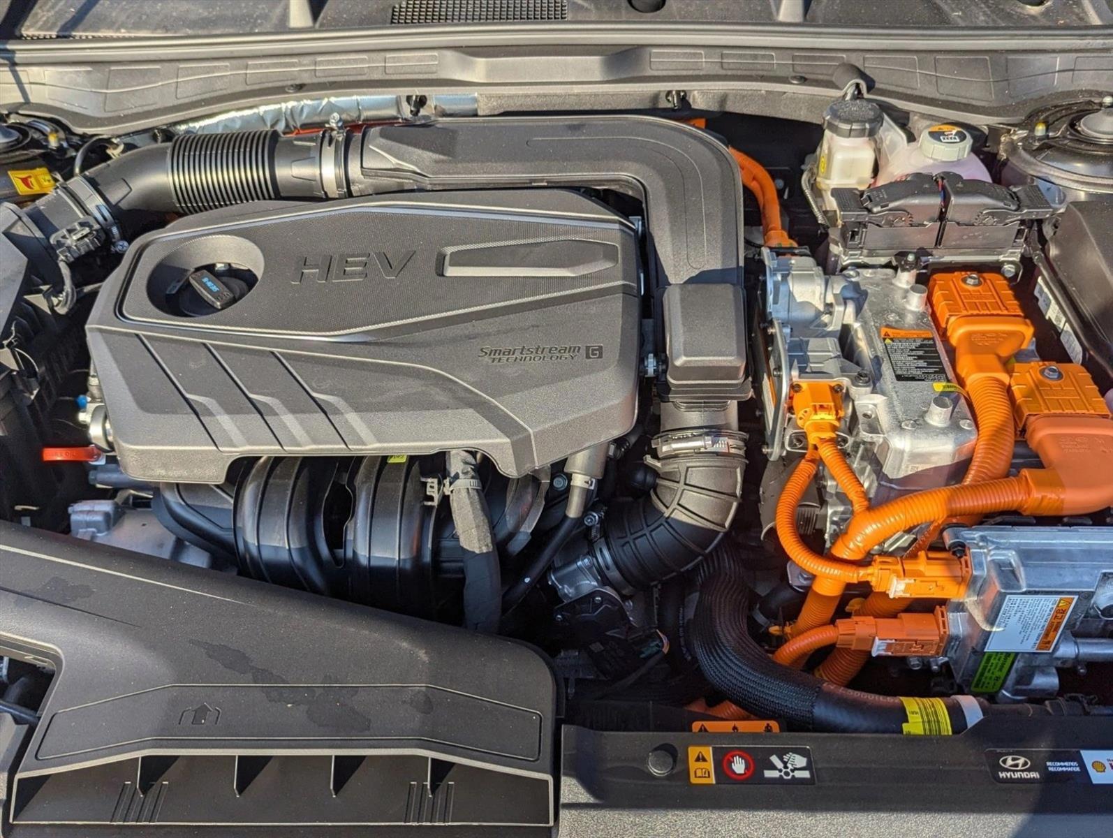 2025 Hyundai Sonata Hybrid SEL - Photo 15