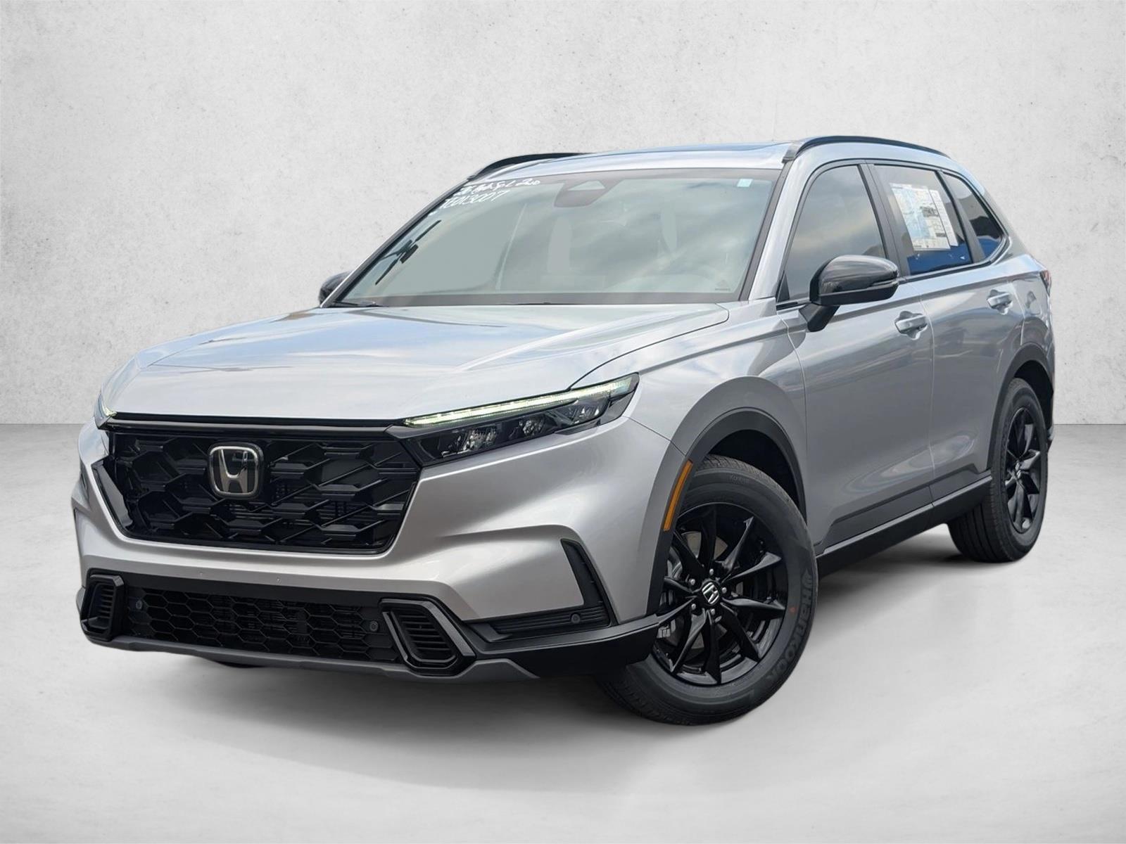 Thumbnail: 2026 Honda CR-V - 1