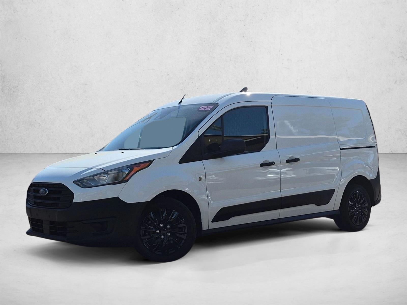 2022 Ford Transit Connect