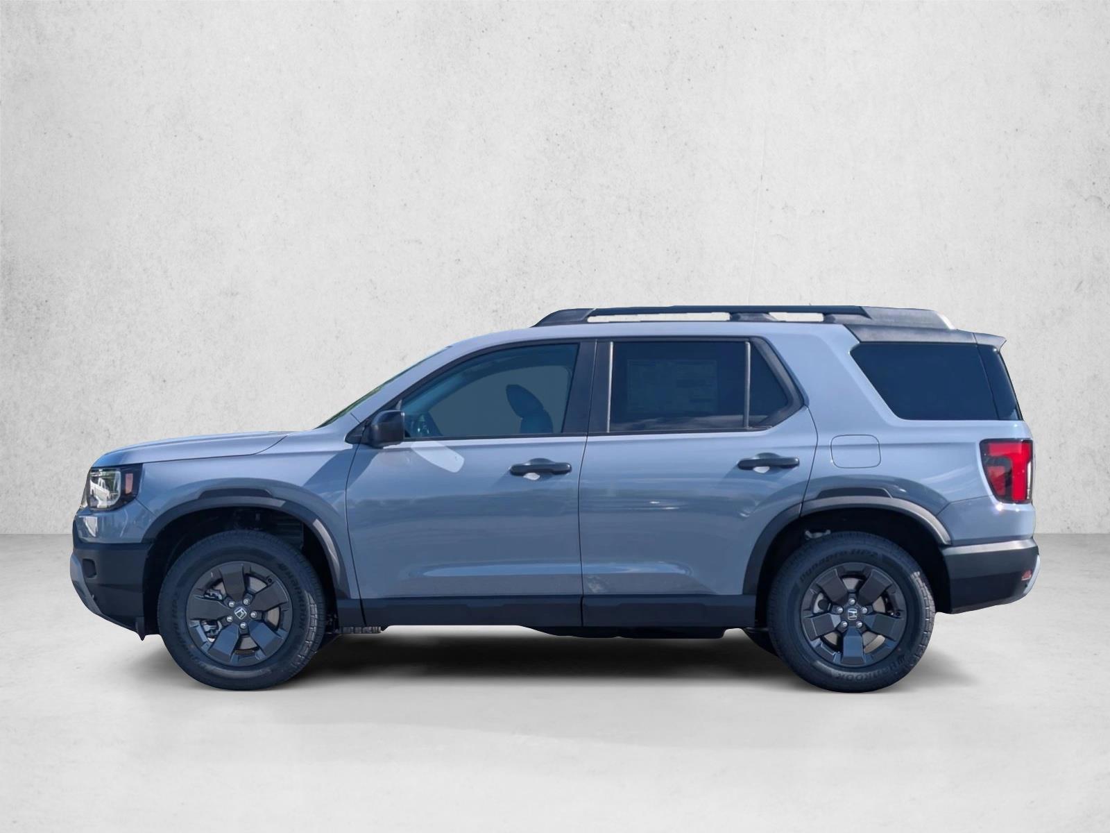 Thumbnail: 2026 Honda Passport - 2