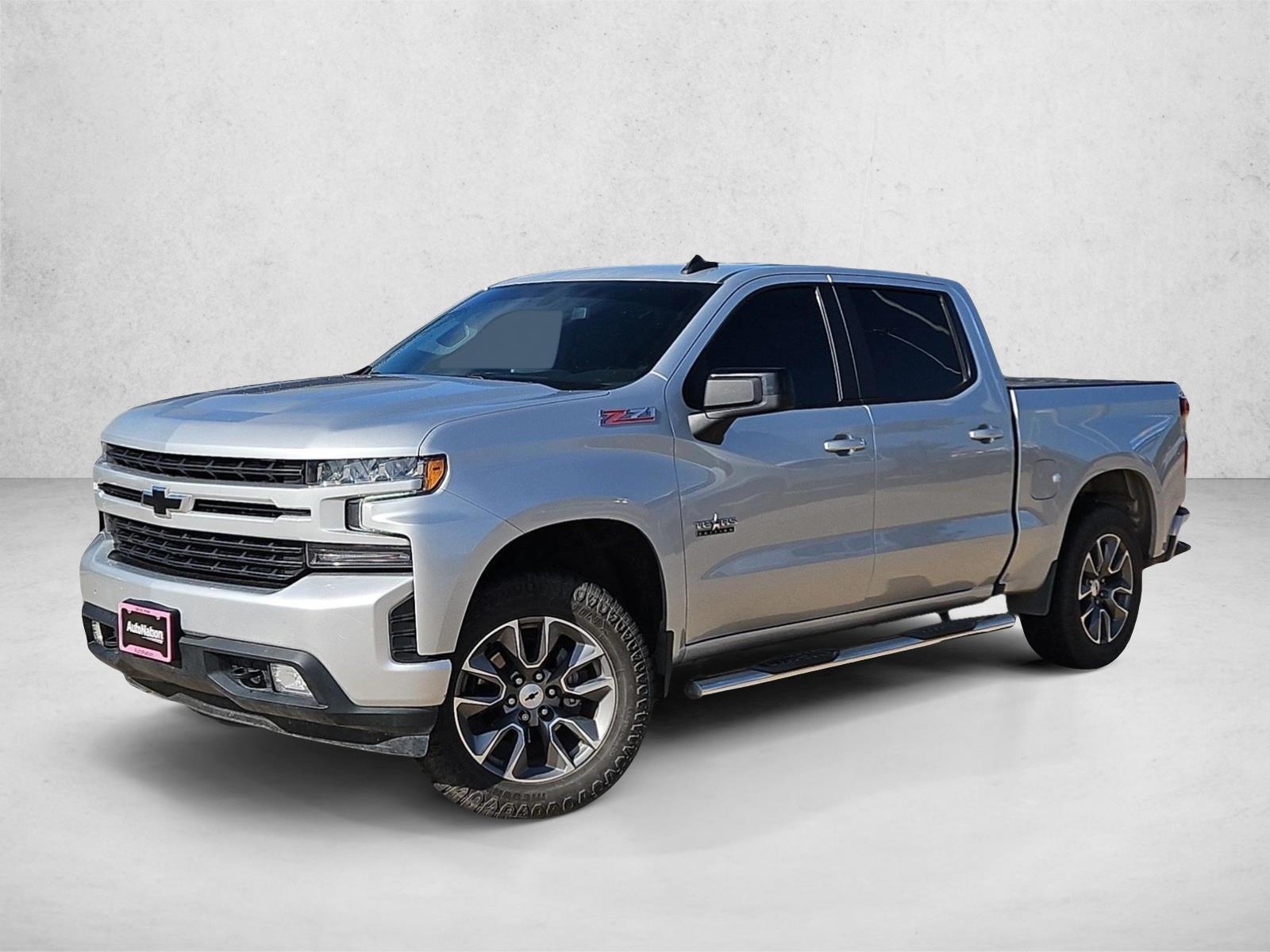 Thumbnail: 2021 Chevrolet Silverado 1500 - 1
