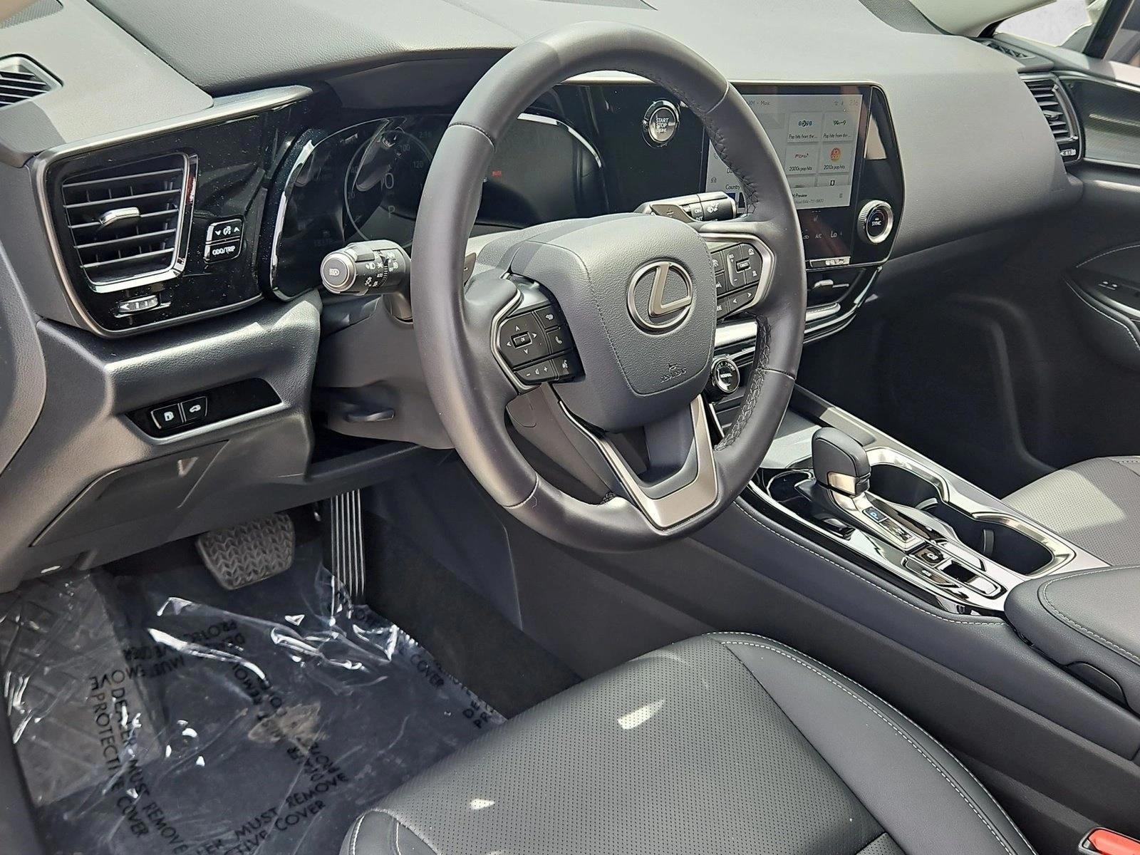 Thumbnail: 2024 Lexus NX - 3