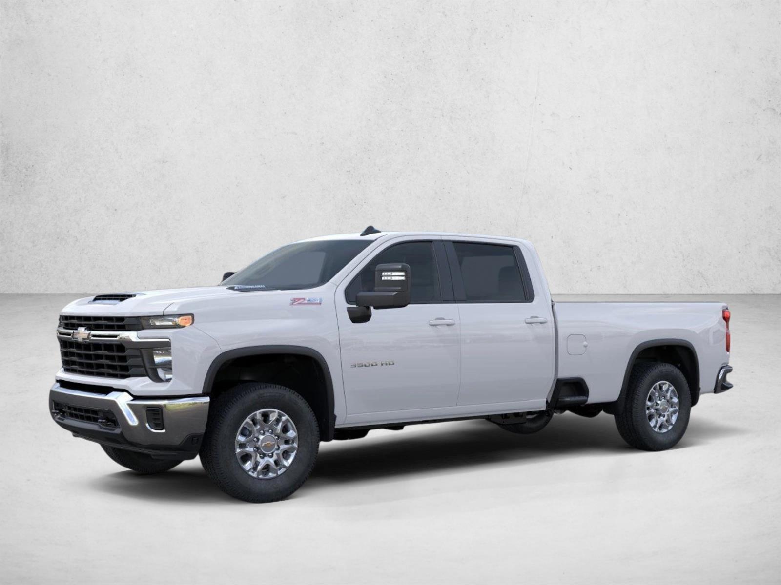 Thumbnail: 2026 Chevrolet Silverado 3500 - 2
