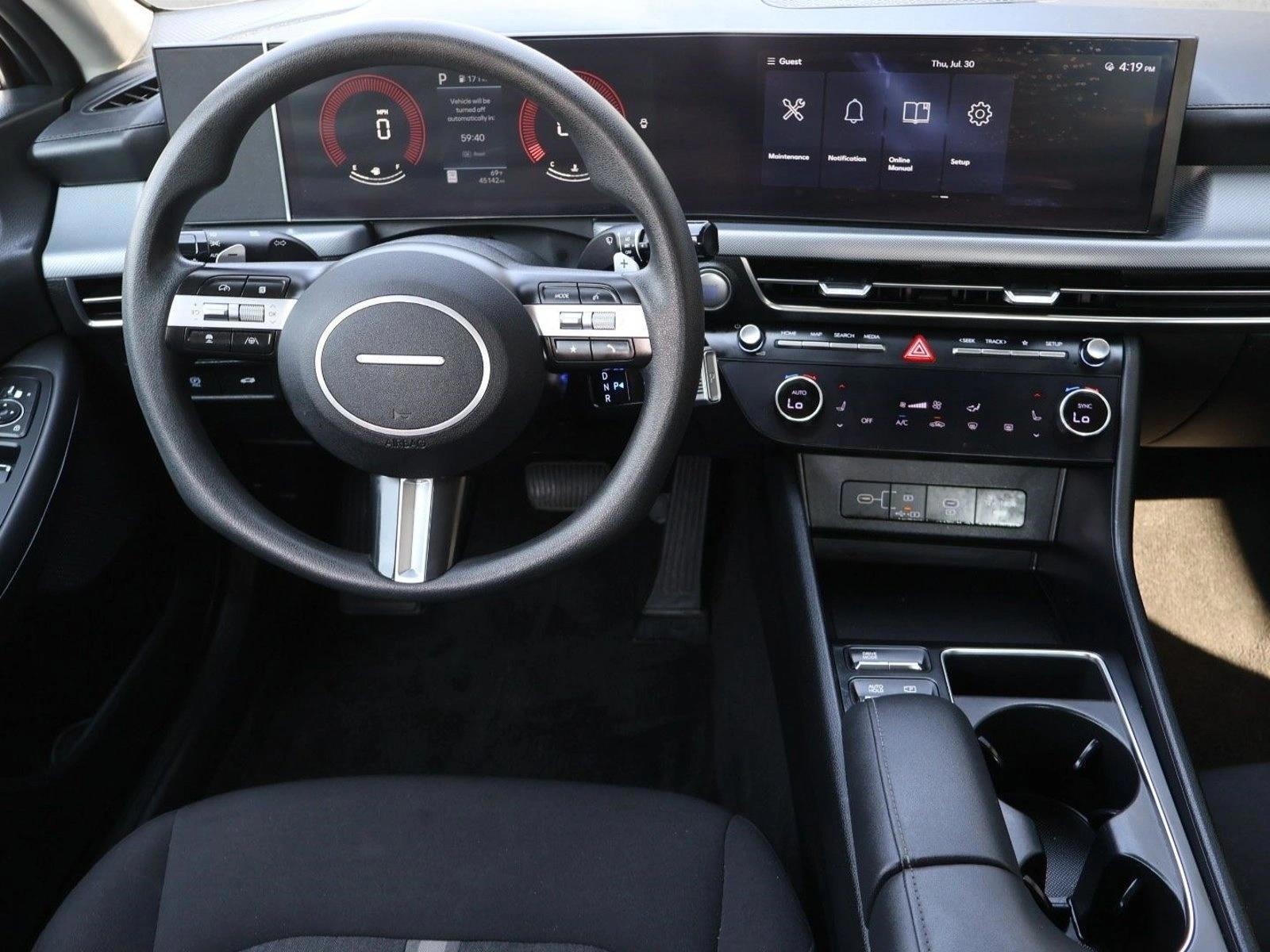 Thumbnail: 2024 Hyundai Sonata - 4
