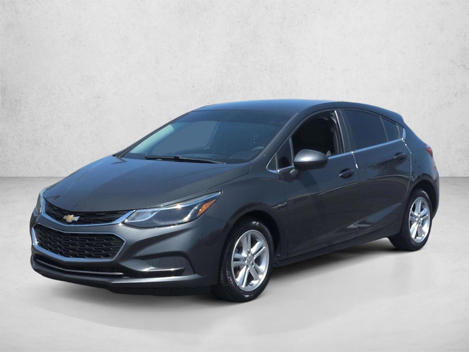 Thumbnail: 2018 Chevrolet Cruze - 2