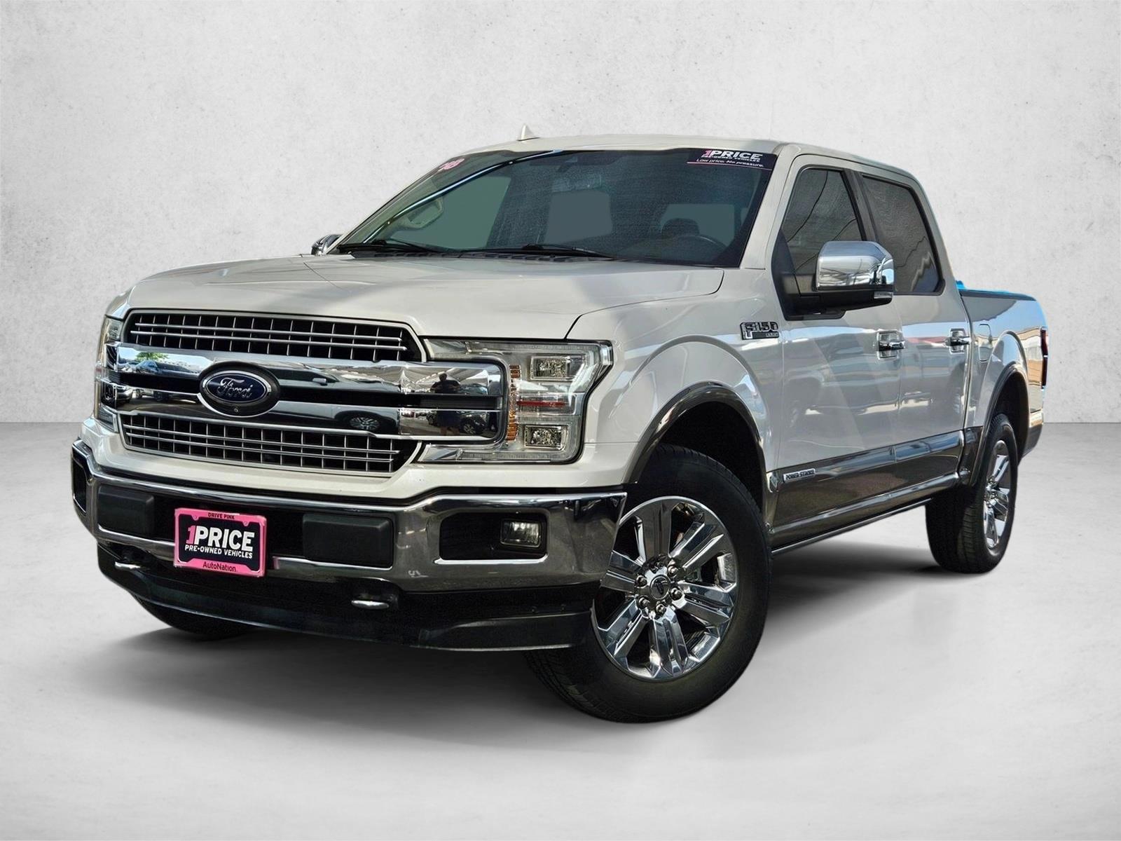 Thumbnail: 2018 Ford F-150 - 1
