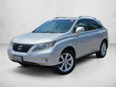 2011 Lexus RX 350 -
                  Cerritos, CA
