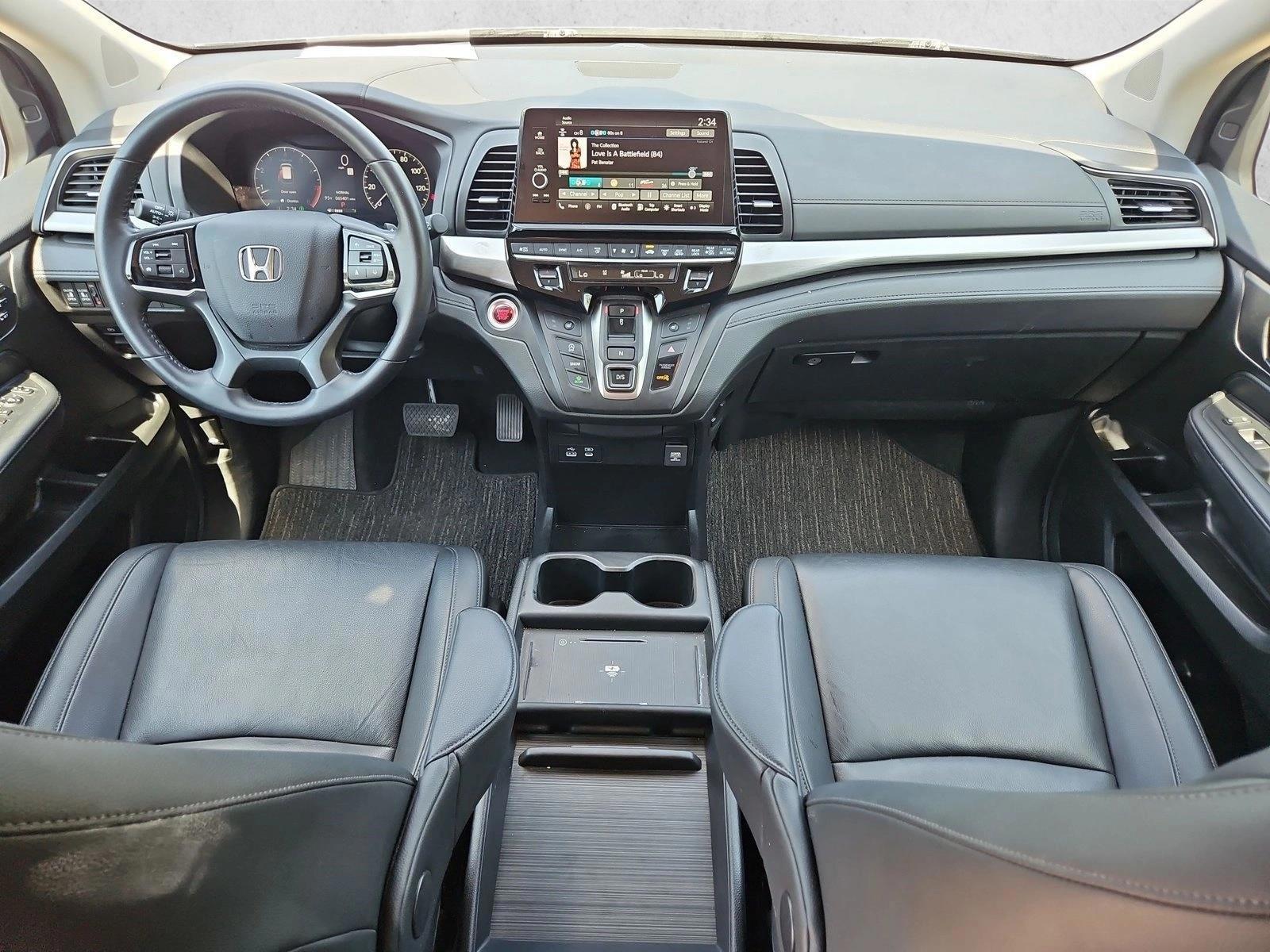 Thumbnail: 2025 Honda Odyssey - 3