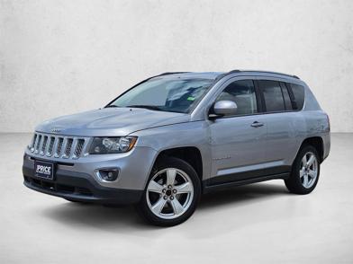 2015 Jeep Compass High Altitude -
                  Corpus Christi, TX