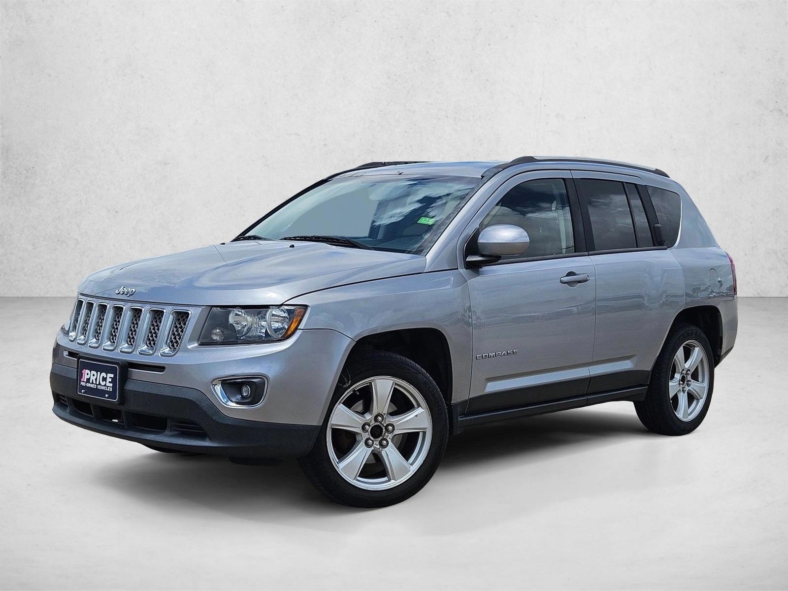 Thumbnail: 2015 Jeep Compass - 1