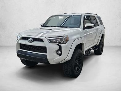 2016 Toyota 4Runner Trail -
                  Plano, TX