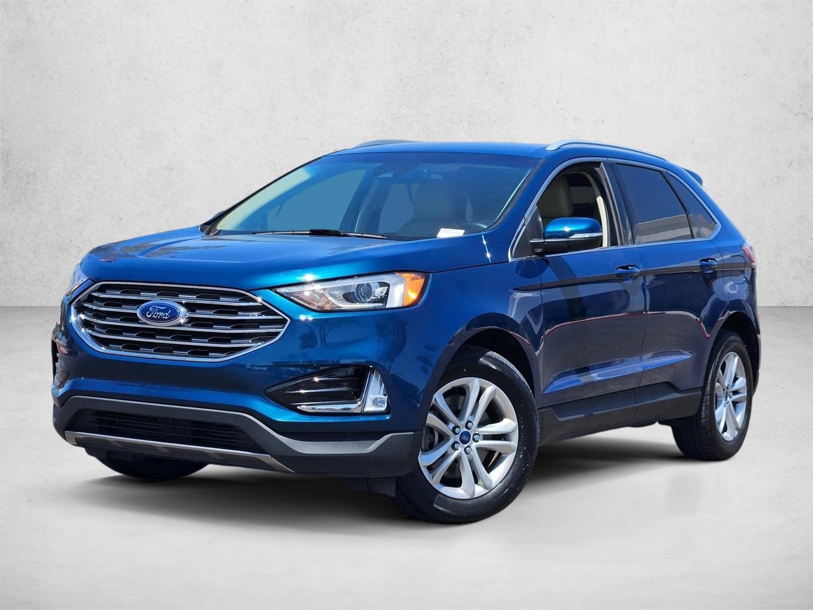 Thumbnail: 2020 Ford Edge - 1