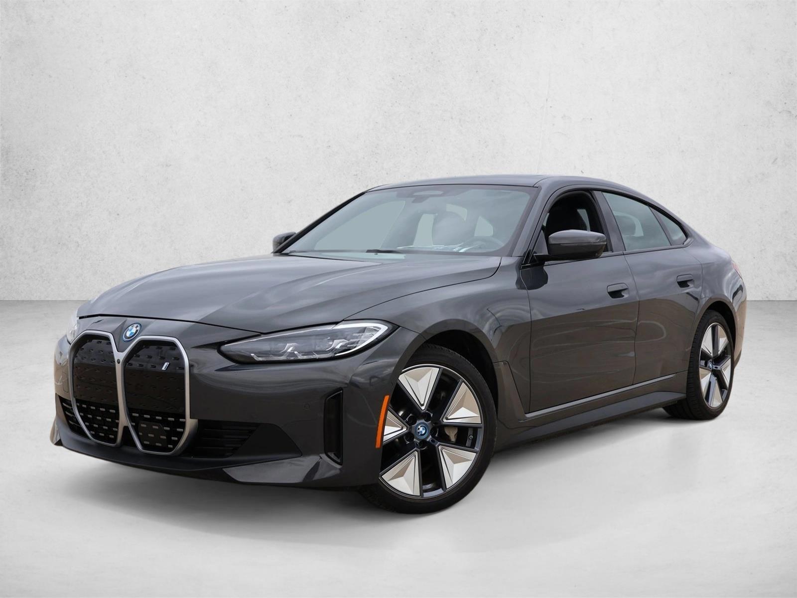 Thumbnail: 2023 BMW i4 - 1