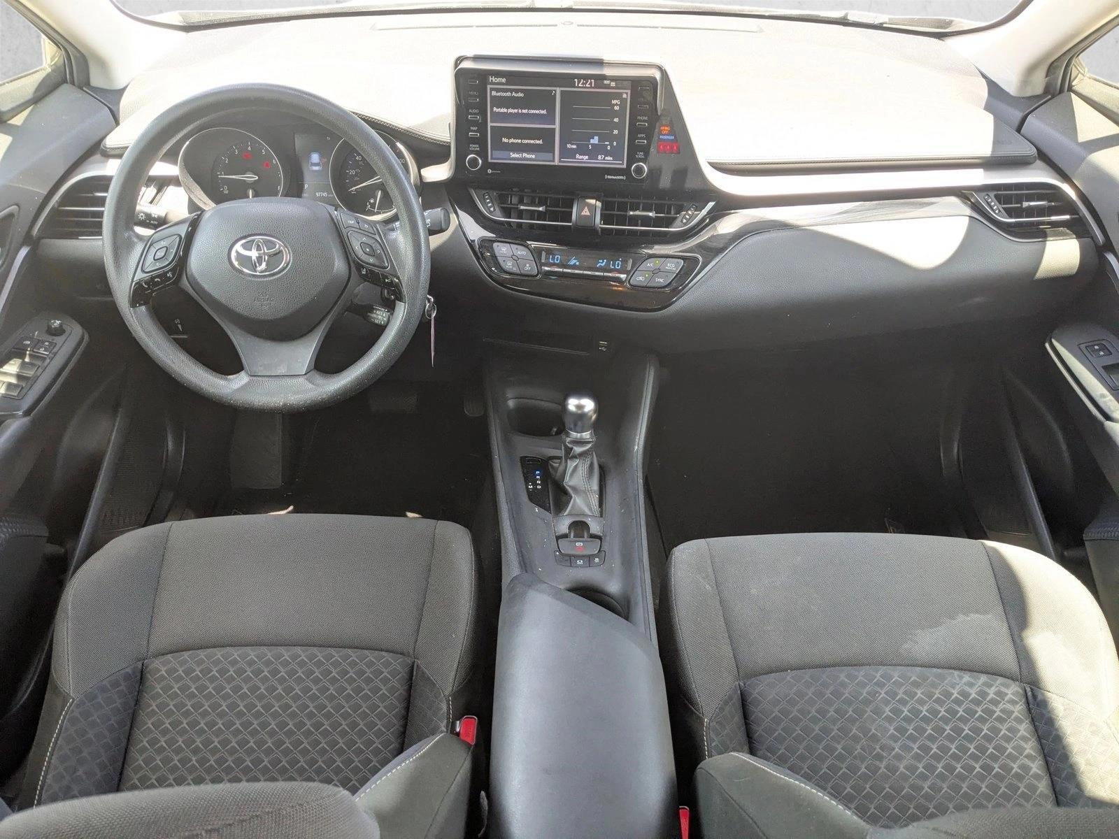 Thumbnail: 2021 Toyota C-HR - 3