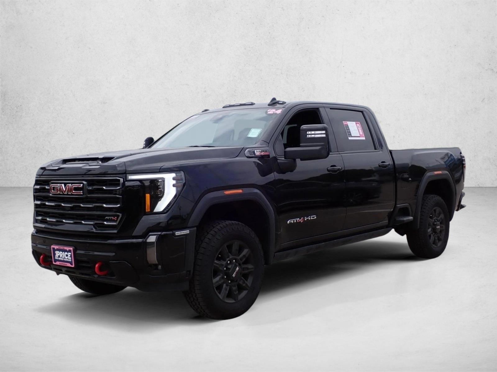 2024 GMC Sierra 2500HD AT4 - Photo 1