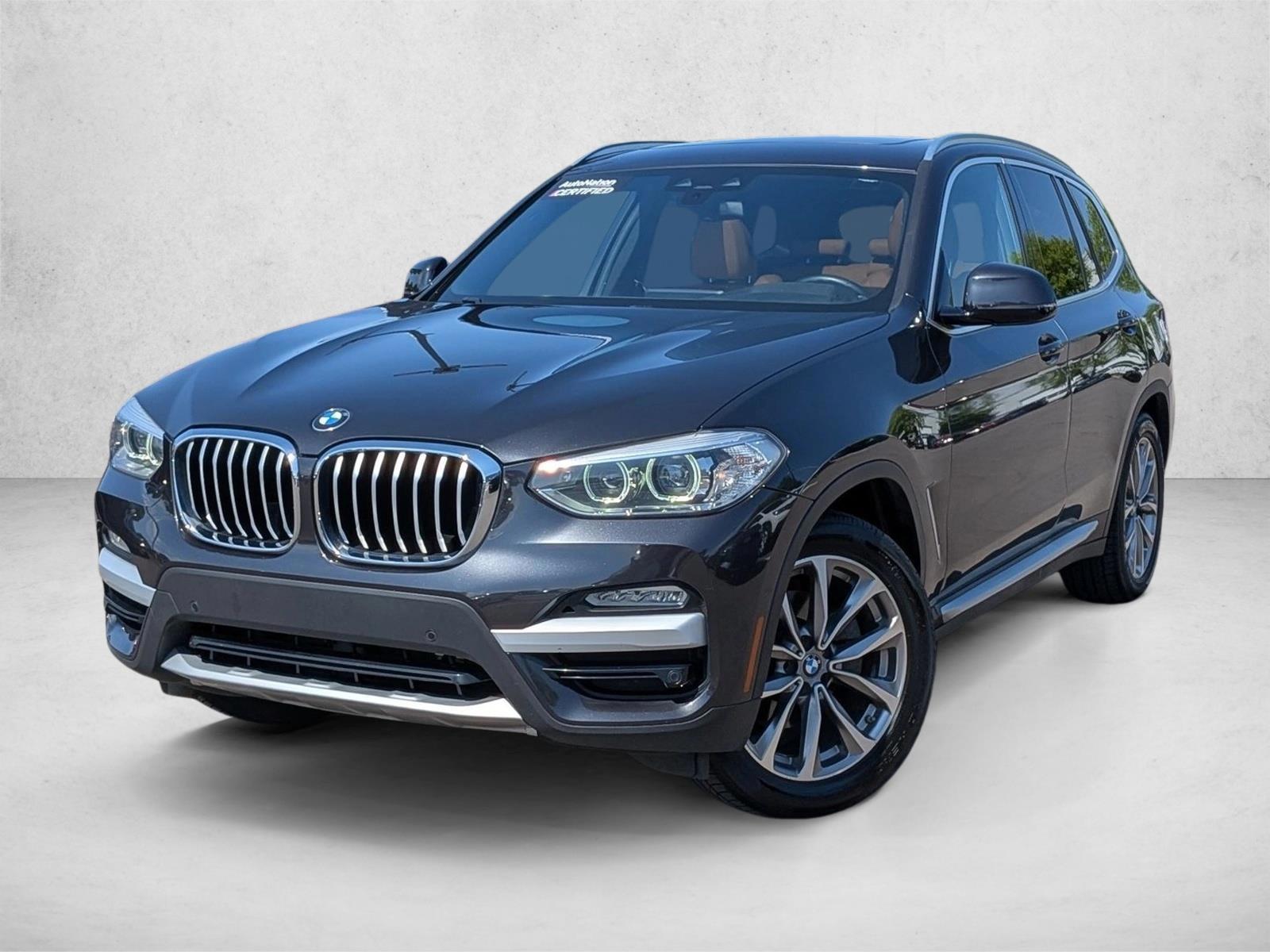 Thumbnail: 2019 BMW X3 - 1