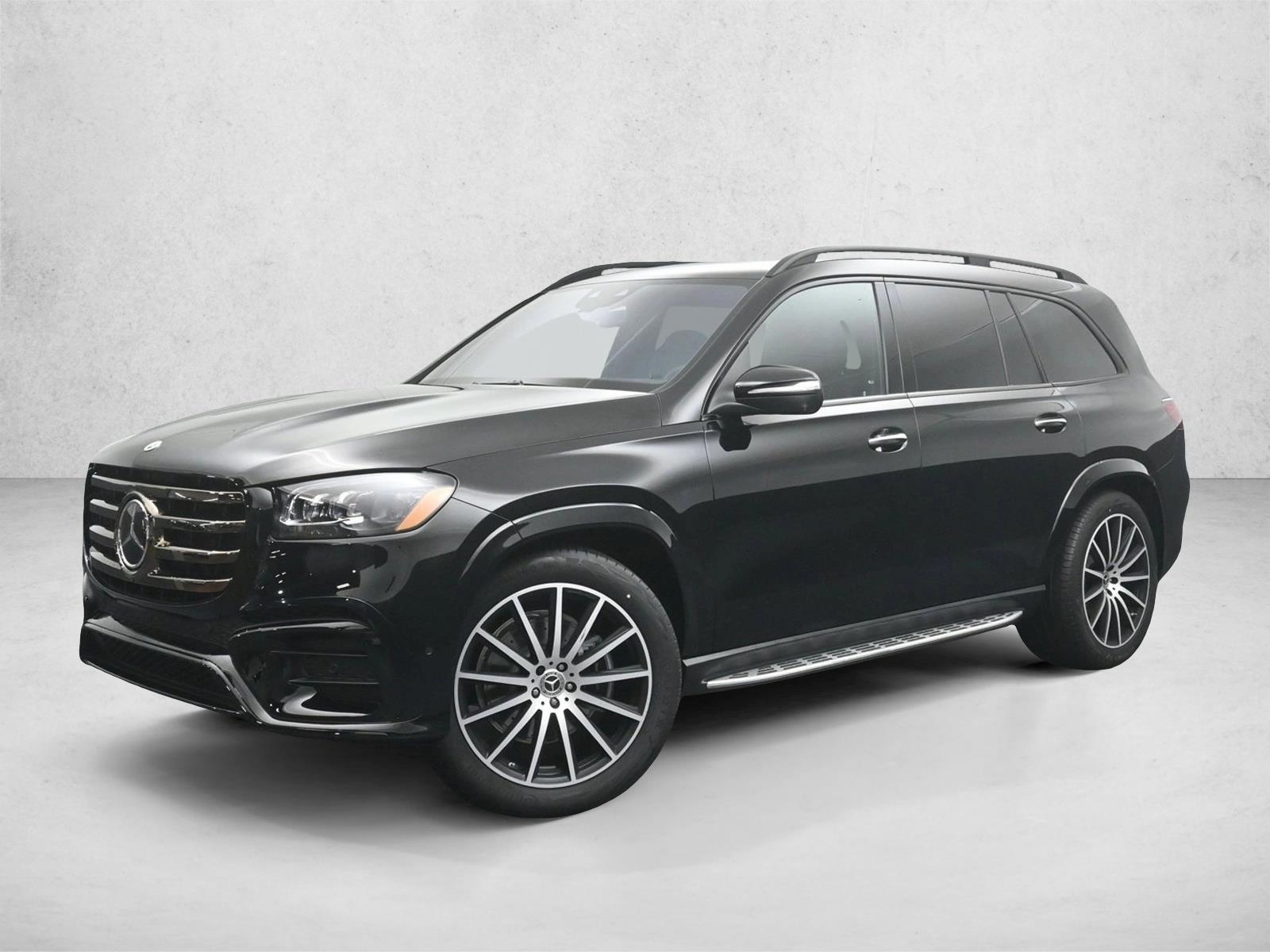 Thumbnail: 2026 Mercedes-Benz GLS - 2