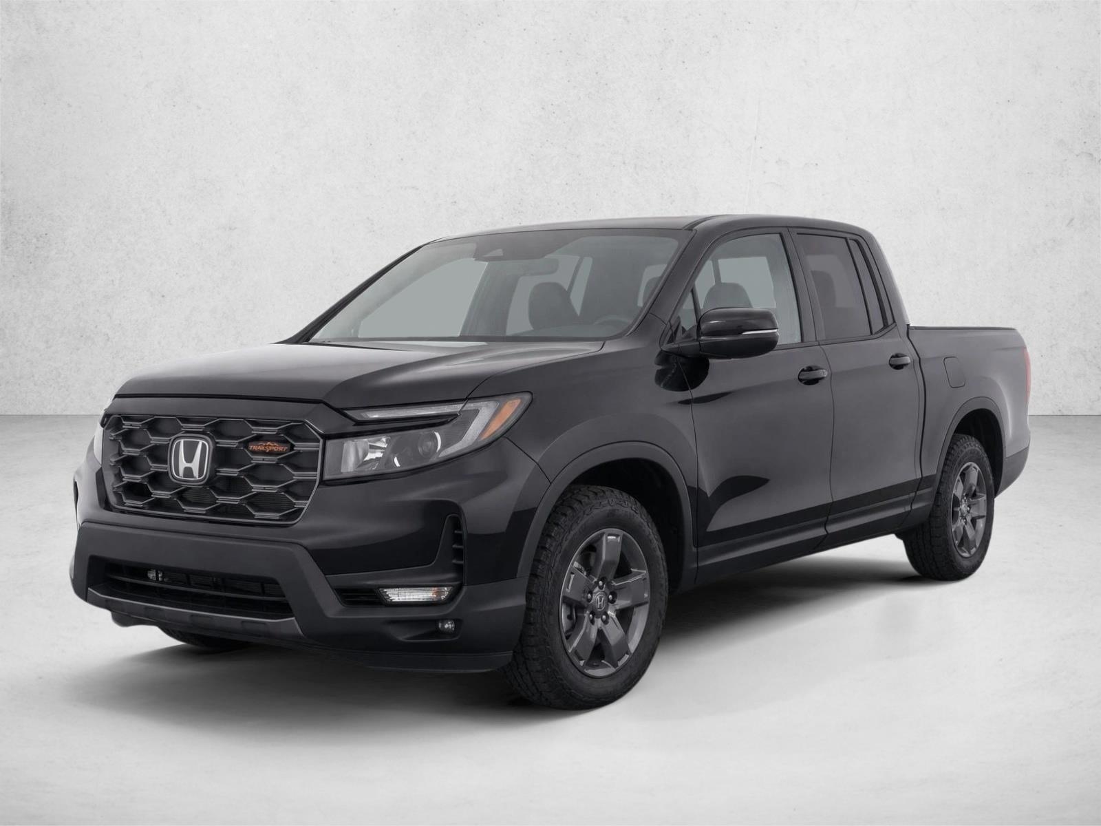 Thumbnail: 2025 Honda Ridgeline - 1
