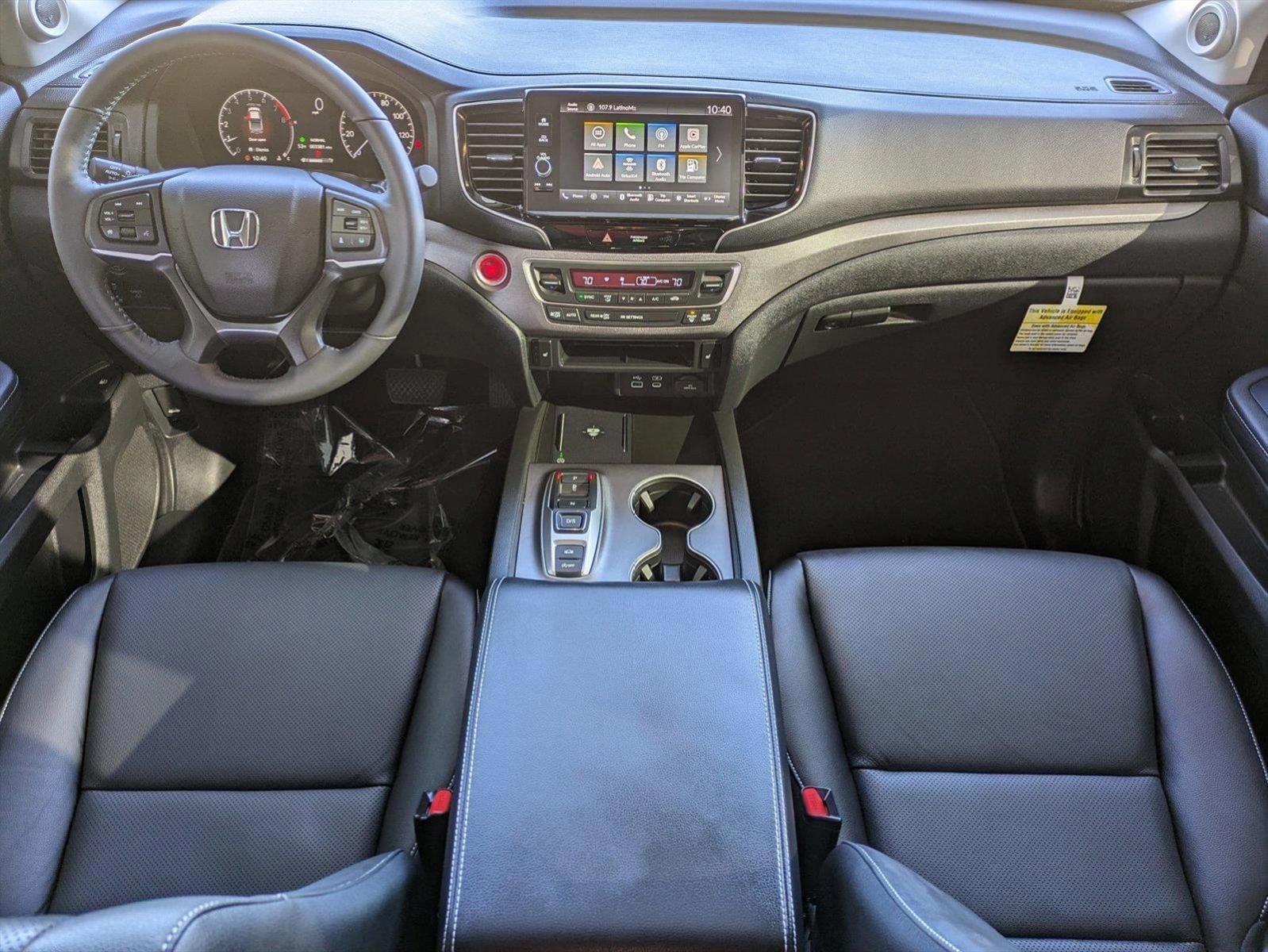 Thumbnail: 2024 Honda Ridgeline - 3