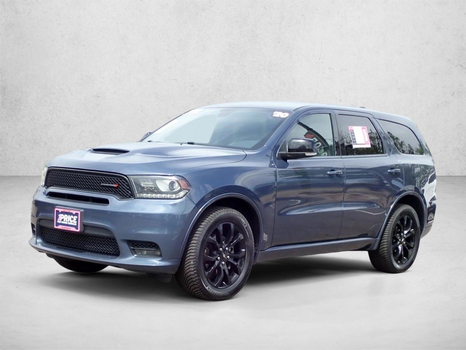 Thumbnail: 2020 Dodge Durango - 1