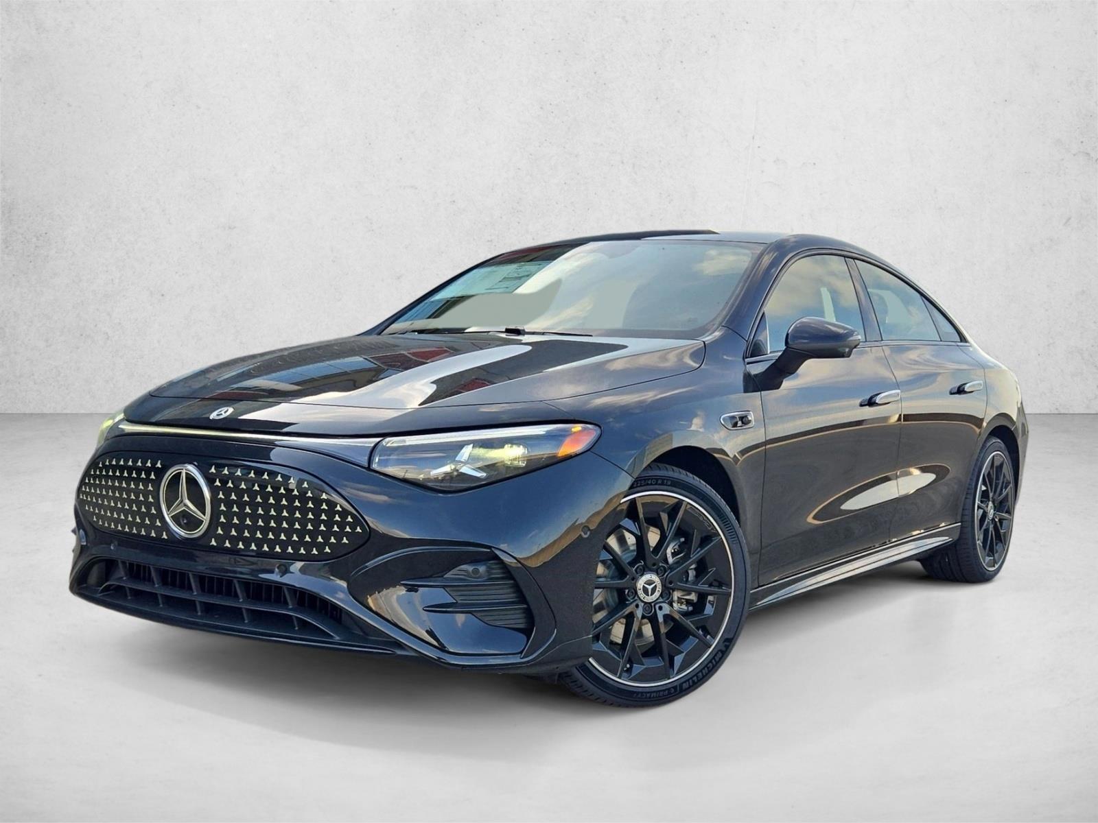 Thumbnail: 2027 Mercedes-Benz CLA - 1