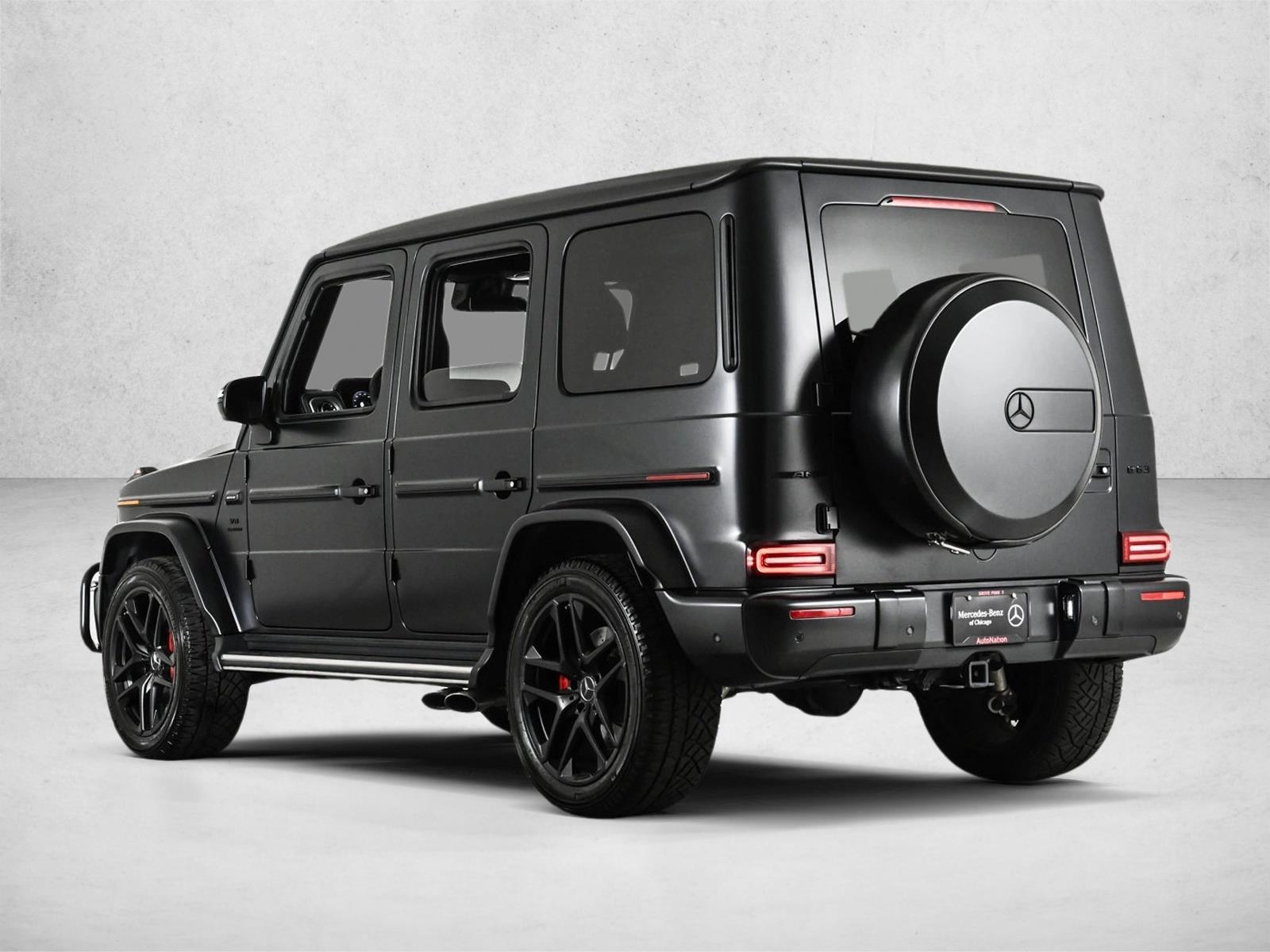 2022 Mercedes-Benz G-Class