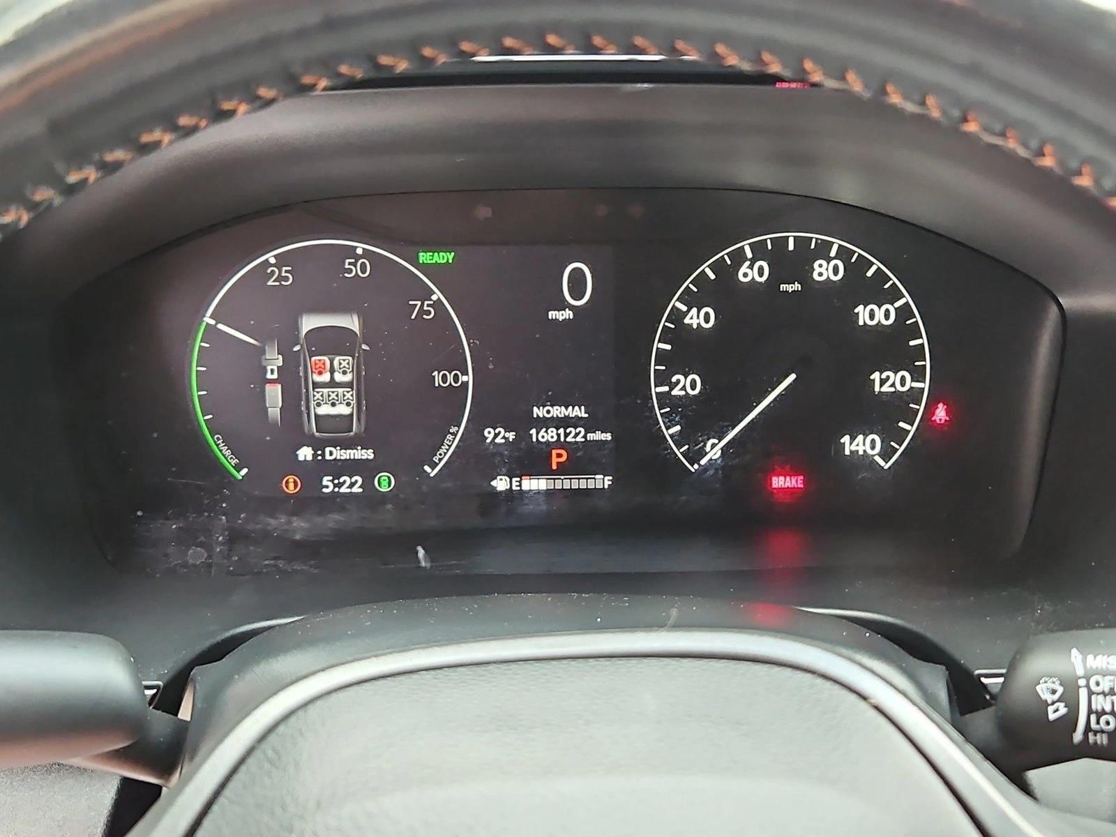 2023 Honda CR-V Sport - Photo 11