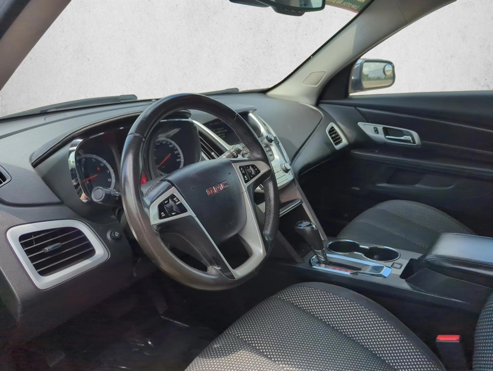 2017 GMC Terrain