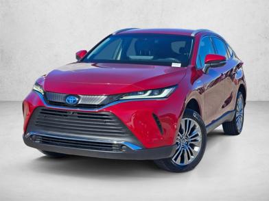 2021 Toyota Venza Limited -
                  Pinellas Park, FL