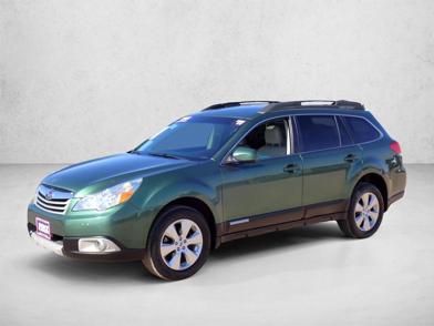2011 Subaru Outback 2.5i Limited -
                  Centennial, CO