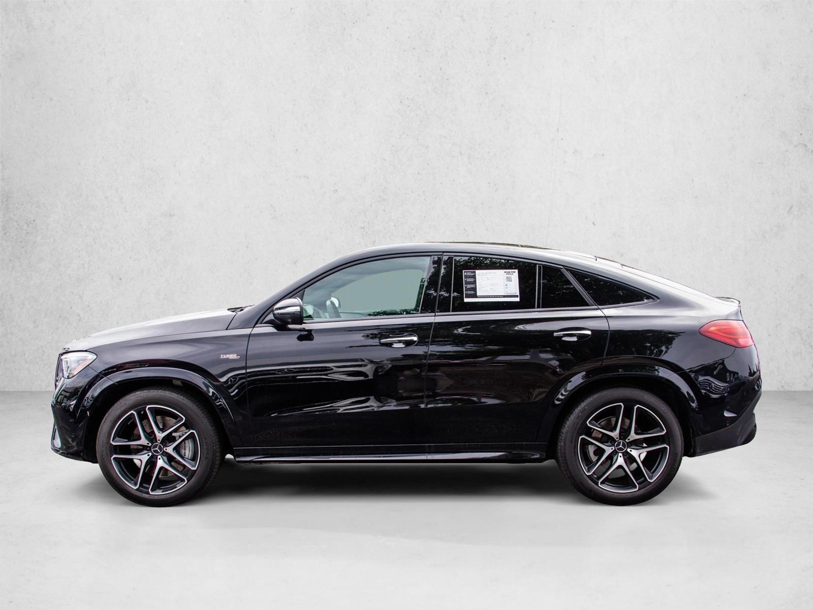 Thumbnail: 2025 Mercedes-Benz GLE - 2