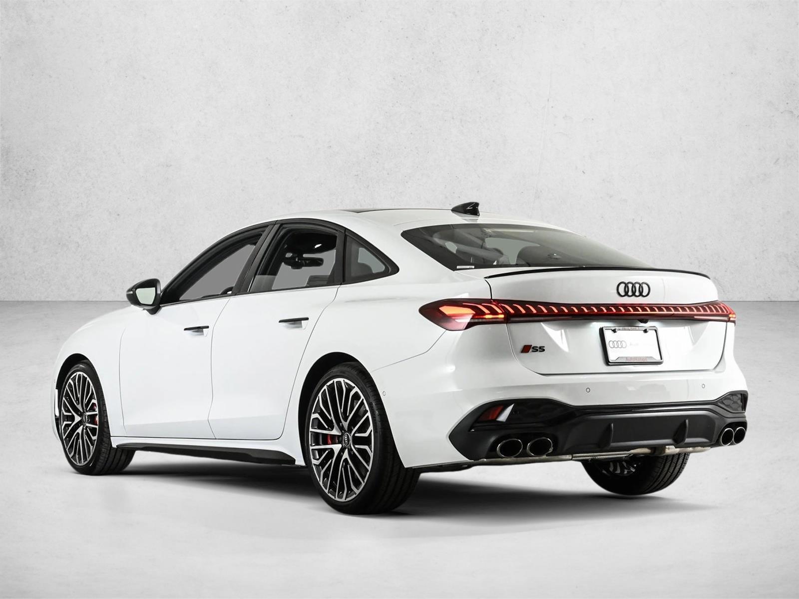 2026 Audi S5