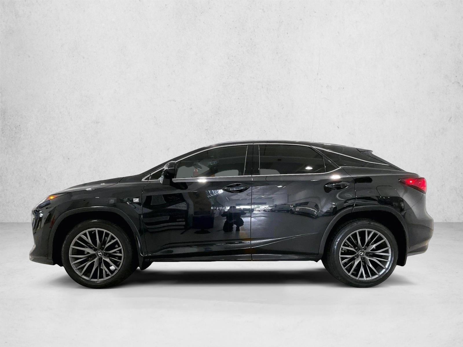 Thumbnail: 2022 Lexus RX - 2