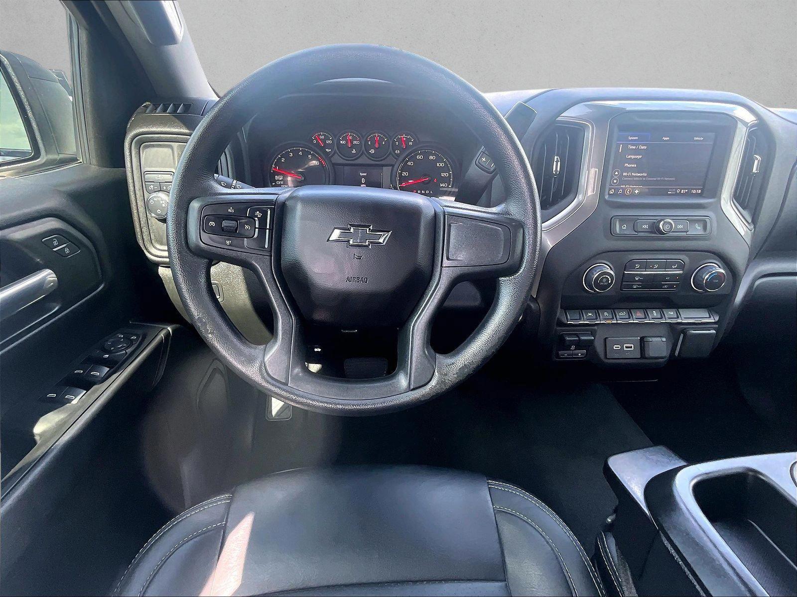 2025 Chevrolet Silverado 1500 Custom - Photo 7
