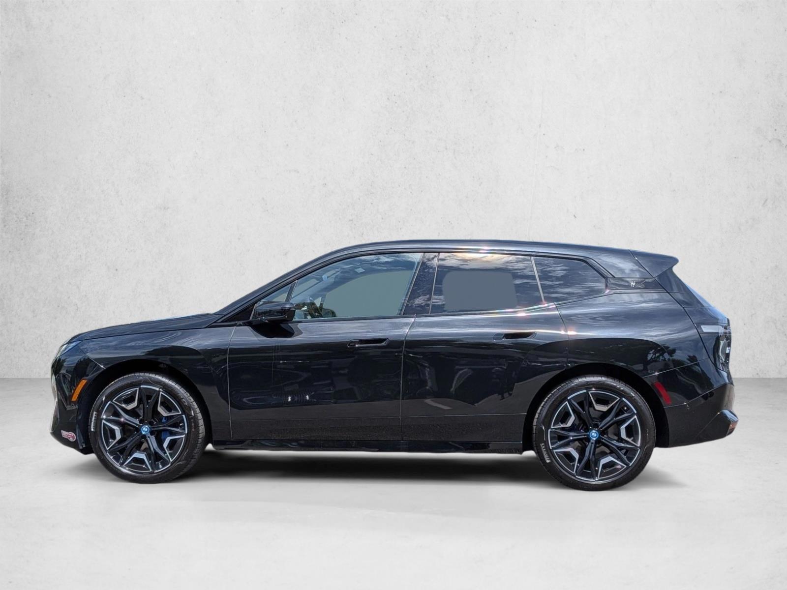 Thumbnail: 2024 BMW iX - 2
