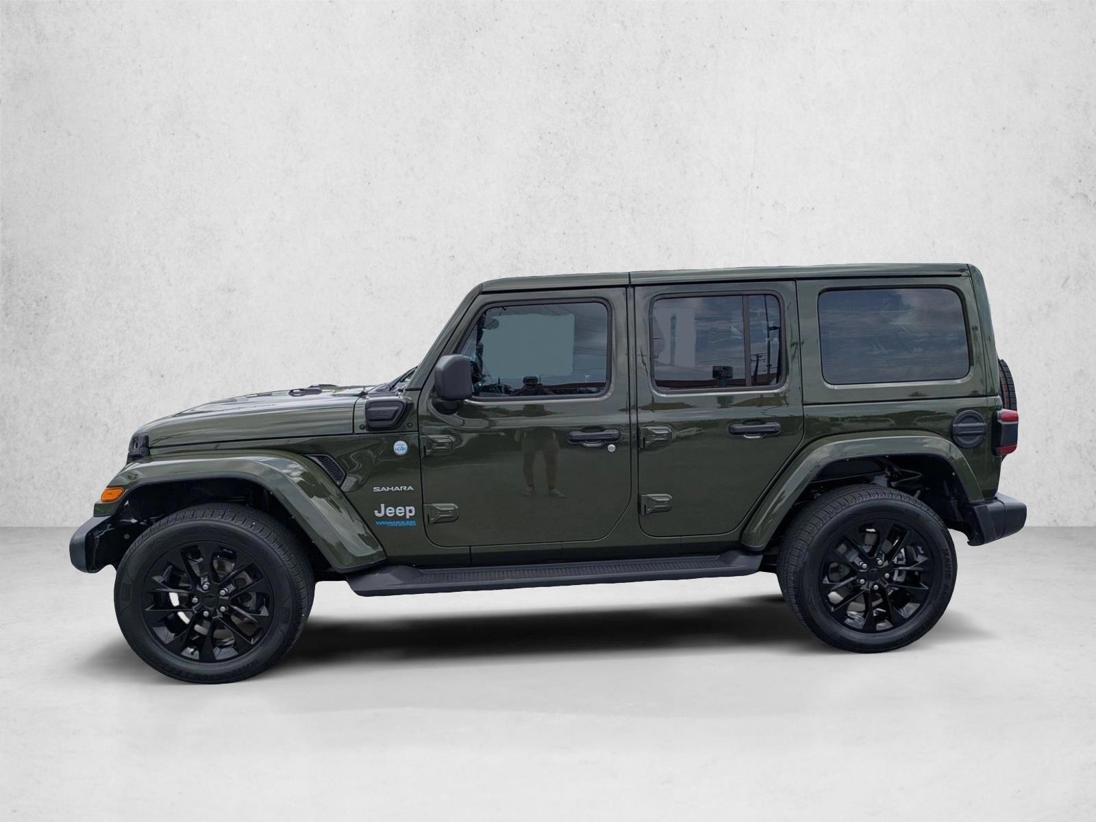 Thumbnail: 2021 Jeep Wrangler - 2