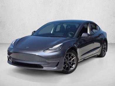2021 Tesla Model 3 Standard Range -
                  Carlsbad, CA
