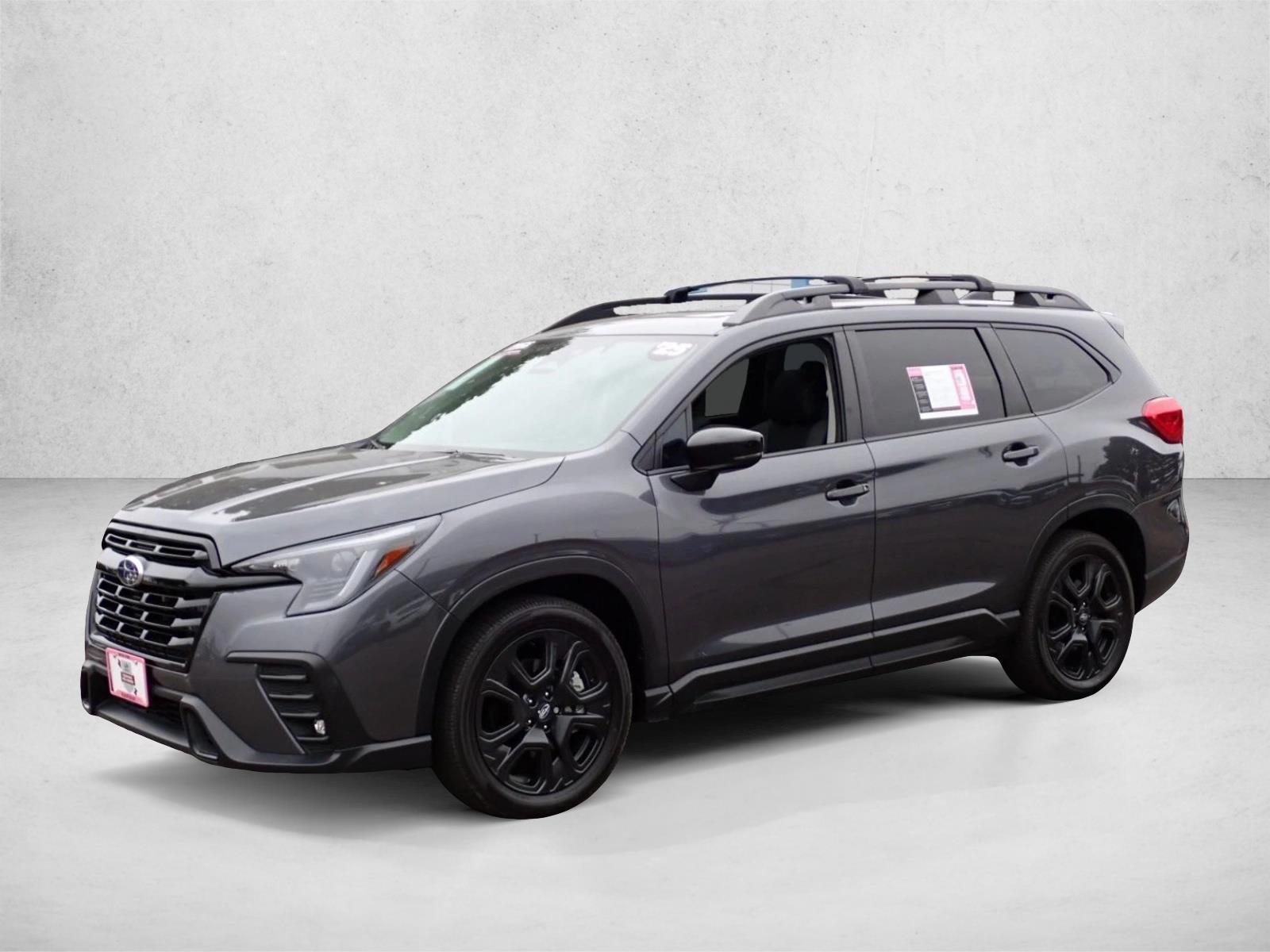 2025 Subaru Ascent