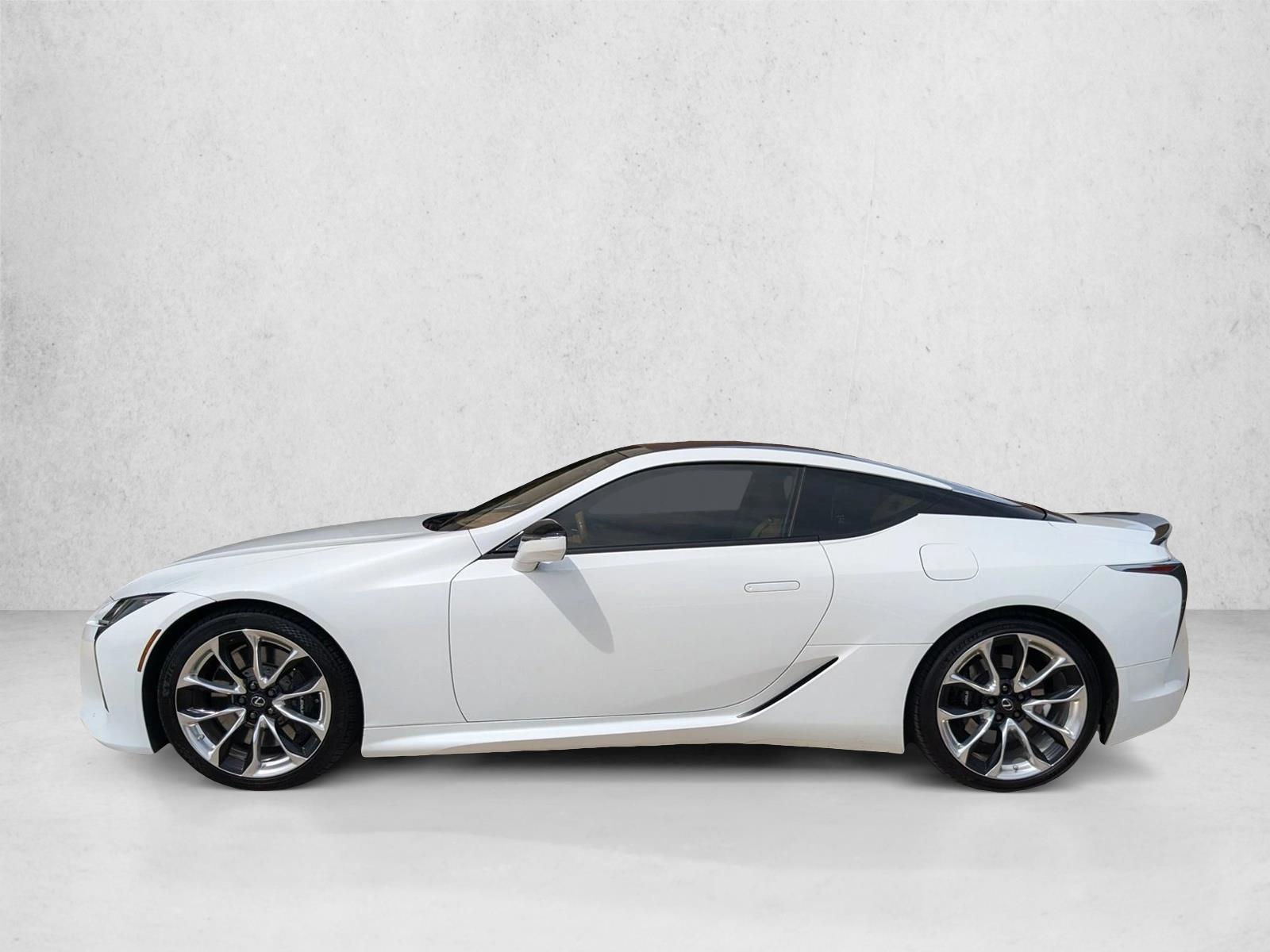 Thumbnail: 2018 Lexus LC - 2