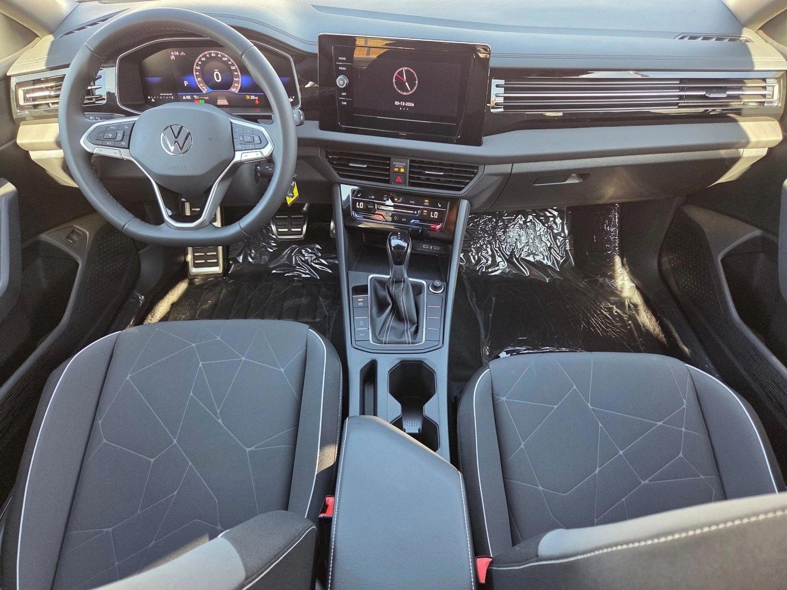 Thumbnail: 2026 Volkswagen Jetta - 3