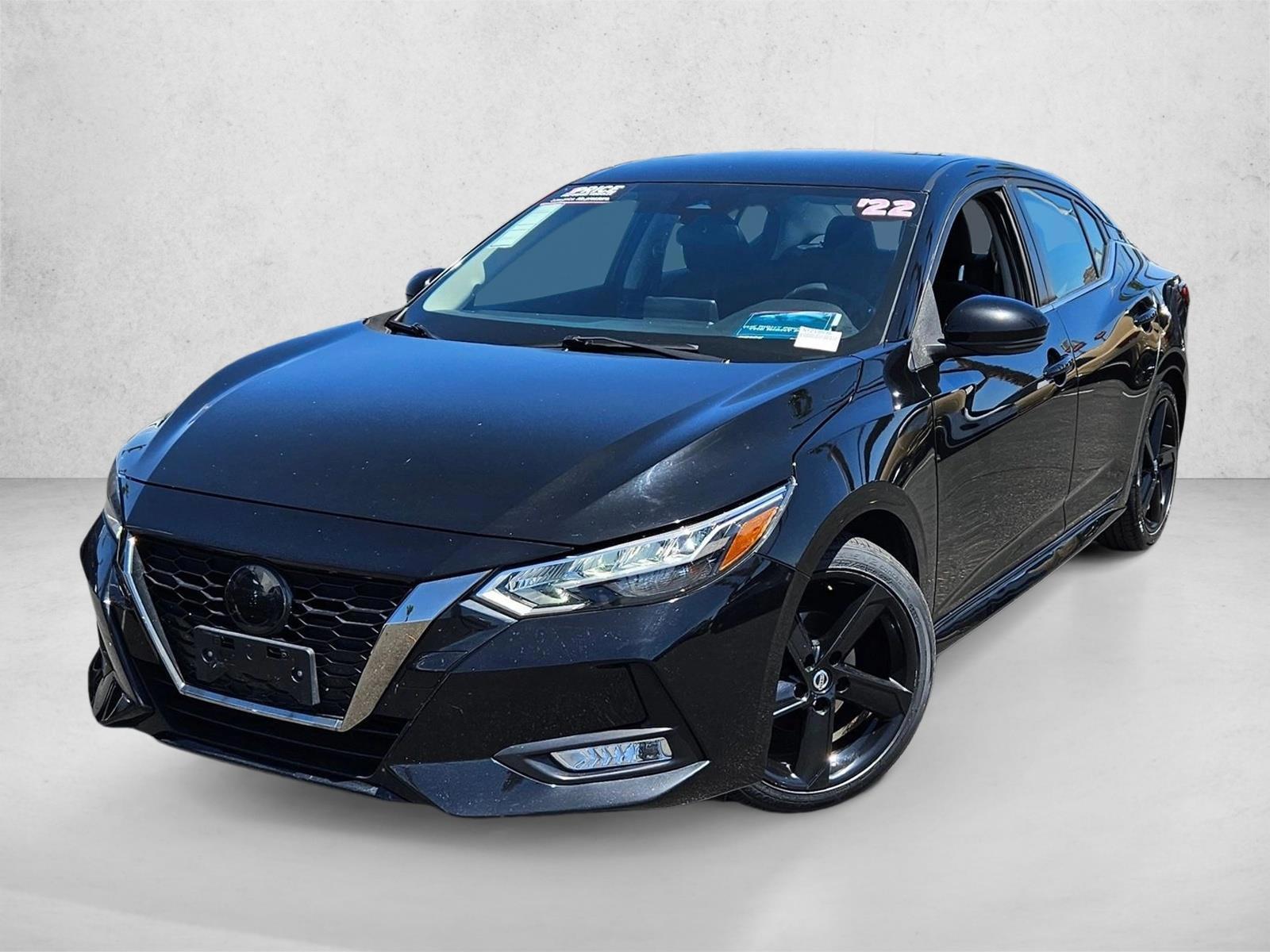 Thumbnail: 2022 Nissan Sentra - 1