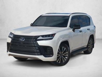 2024 Lexus LX 600 -
                  Corpus Christi, TX