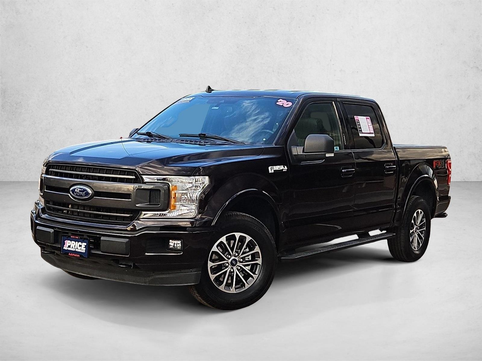 Thumbnail: 2020 Ford F-150 - 1